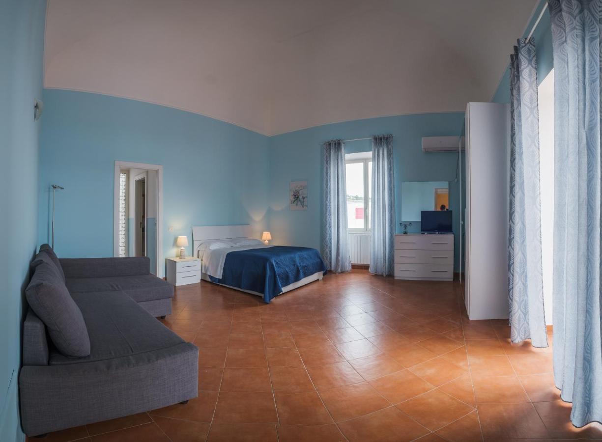 Hotel Borgo Blu Bacoli Exterior foto
