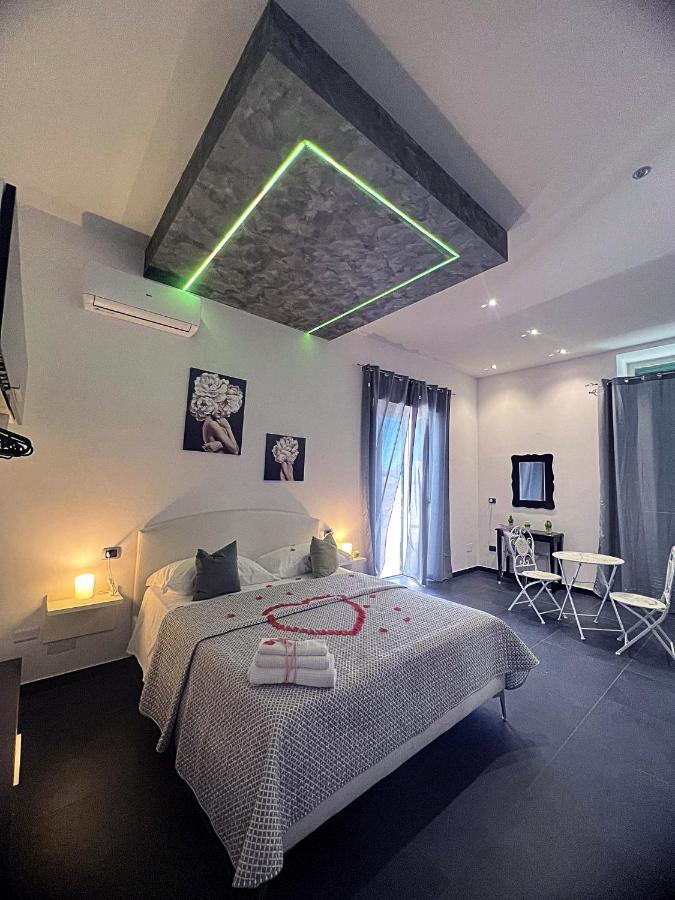 Hotel Borgo Blu Bacoli Exterior foto