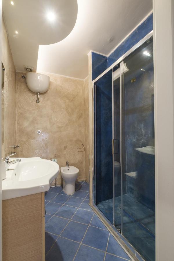 Hotel Borgo Blu Bacoli Exterior foto