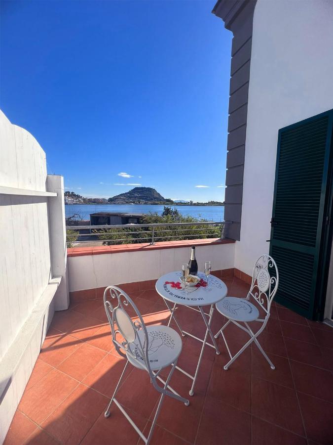 Hotel Borgo Blu Bacoli Exterior foto